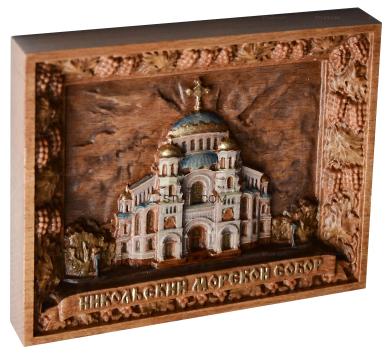 Religious panels (PR_0276) 3D models for cnc